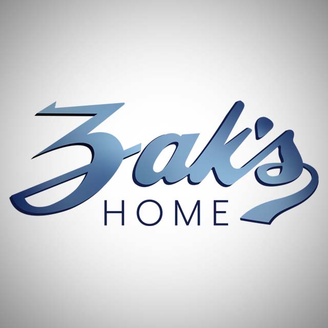 Zak's Furniture Logo